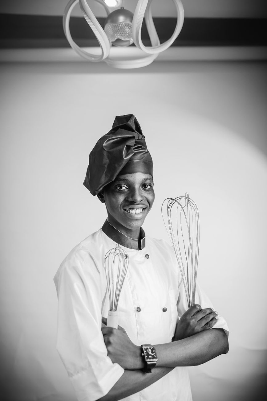 Culinary Director Portrait